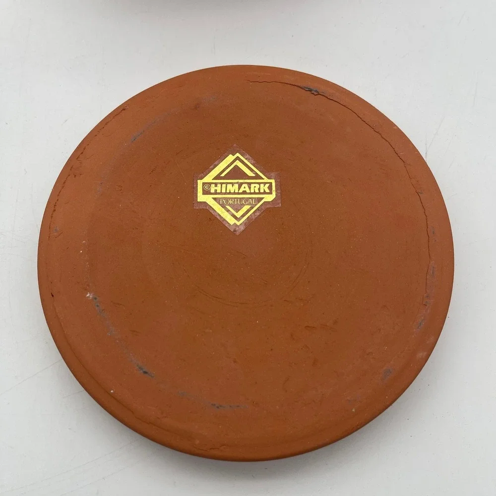 Terracotta Wine Cooler Natural Clay Evaporative Chiller with Drip Tray Base